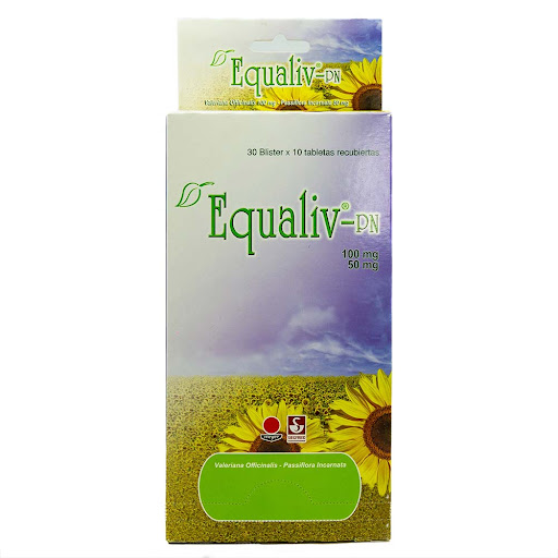 EQUALIV PN 100MG 50MG X 10TAB BLIST MEYER***