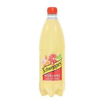 BEBIDA SCHWEPPES 1L AGRUMI