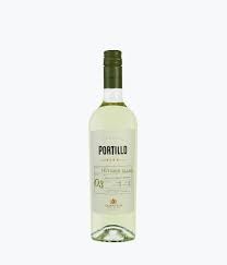VINO PORTILLO 0.75LT SAUVIGNON BLANC