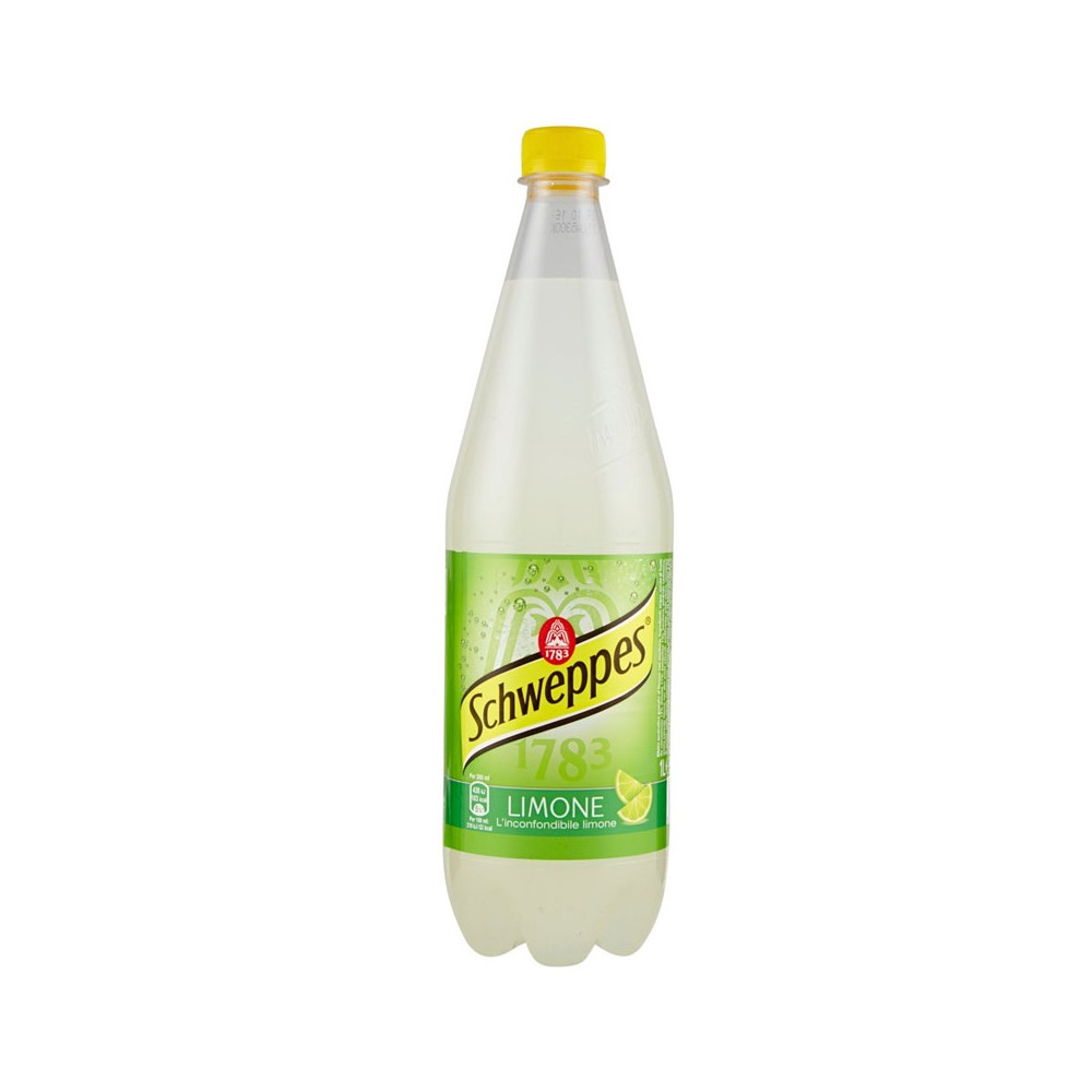 BEBIDA SCHWEPPES 1L LIMONE