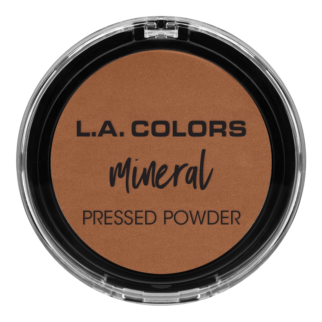 COMPACTO LA COLORS CARAMELO MINERAL 7,5GR