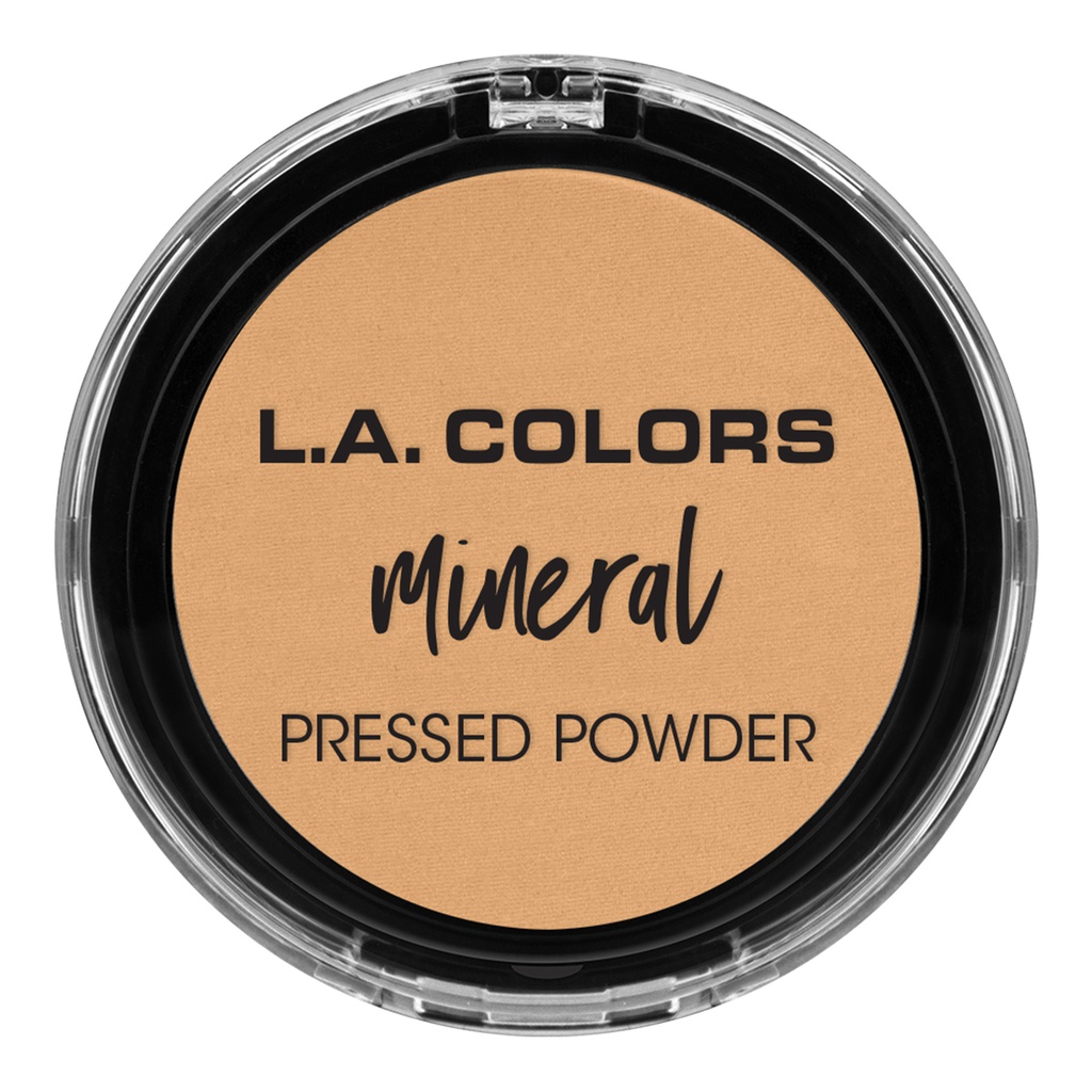 COMPACTO LA COLORS MIEL SUAVE MINERAL 7,5GR
