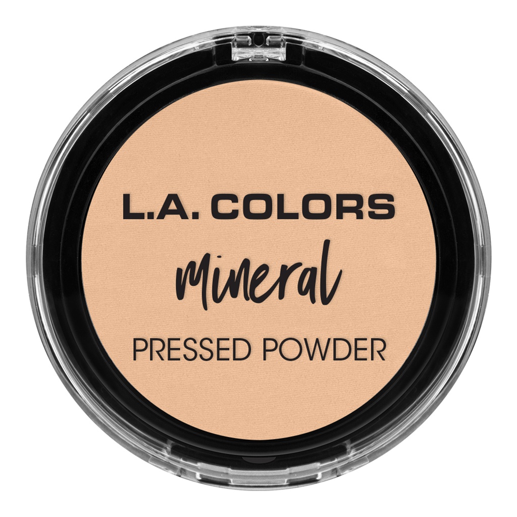 COMPACTO LA COLORS JUSTO MINERAL 7,5GR