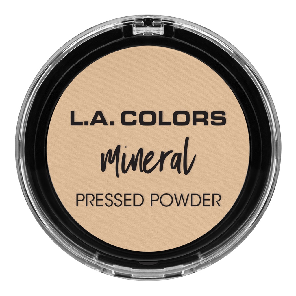 COMPACTO LA COLORS MARFIL CLARO MINERAL 7,5GR