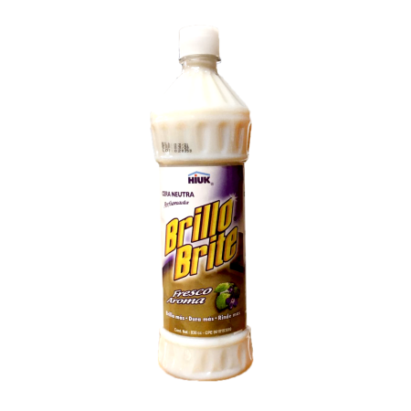 CERA NEUTRA HIUK 830ML FRESCO AROMA
