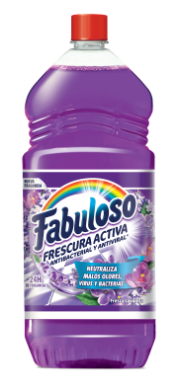 DESINFECTANTE FABULOSO 2LT LAVANDA