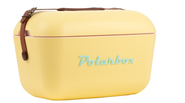 CAVA POLARBOX 20LT CLASSIC AMARILLO
