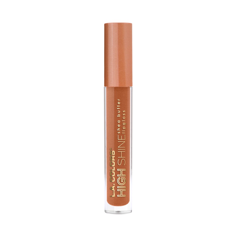 LABIAL LA COLORS ALTO BRILLO SNUGGLE CLG935