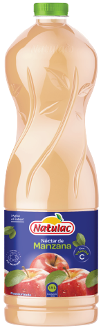 NECTAR NATULAC 1.5LT MANZANA PET
