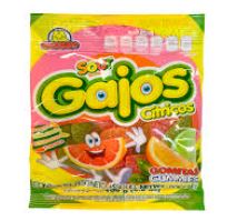 GOMITAS GUANDY 100GR GAJOS