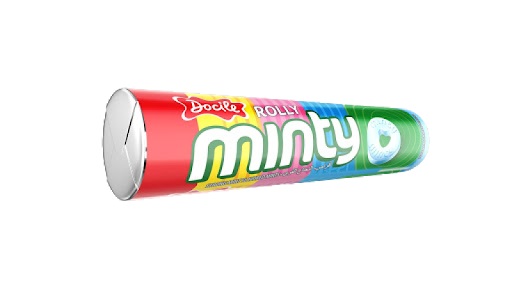 CARAMELOS ROLLY MINTY UND FRUTAS***