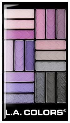 SOMBRAS LA COLORS STRANGE LOVE CES749