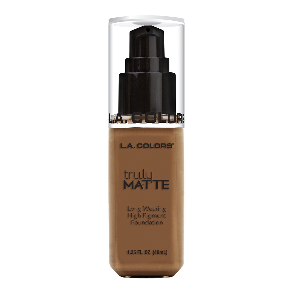 BASE DE MAQ LA COLORS CAPPUCCINO CLM363