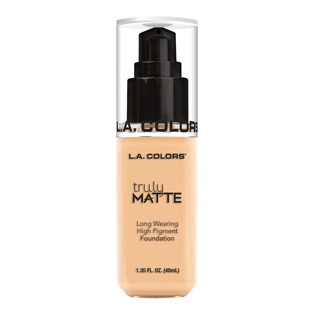 BASE DE MAQ LA COLORS PORCELAIN CLM351