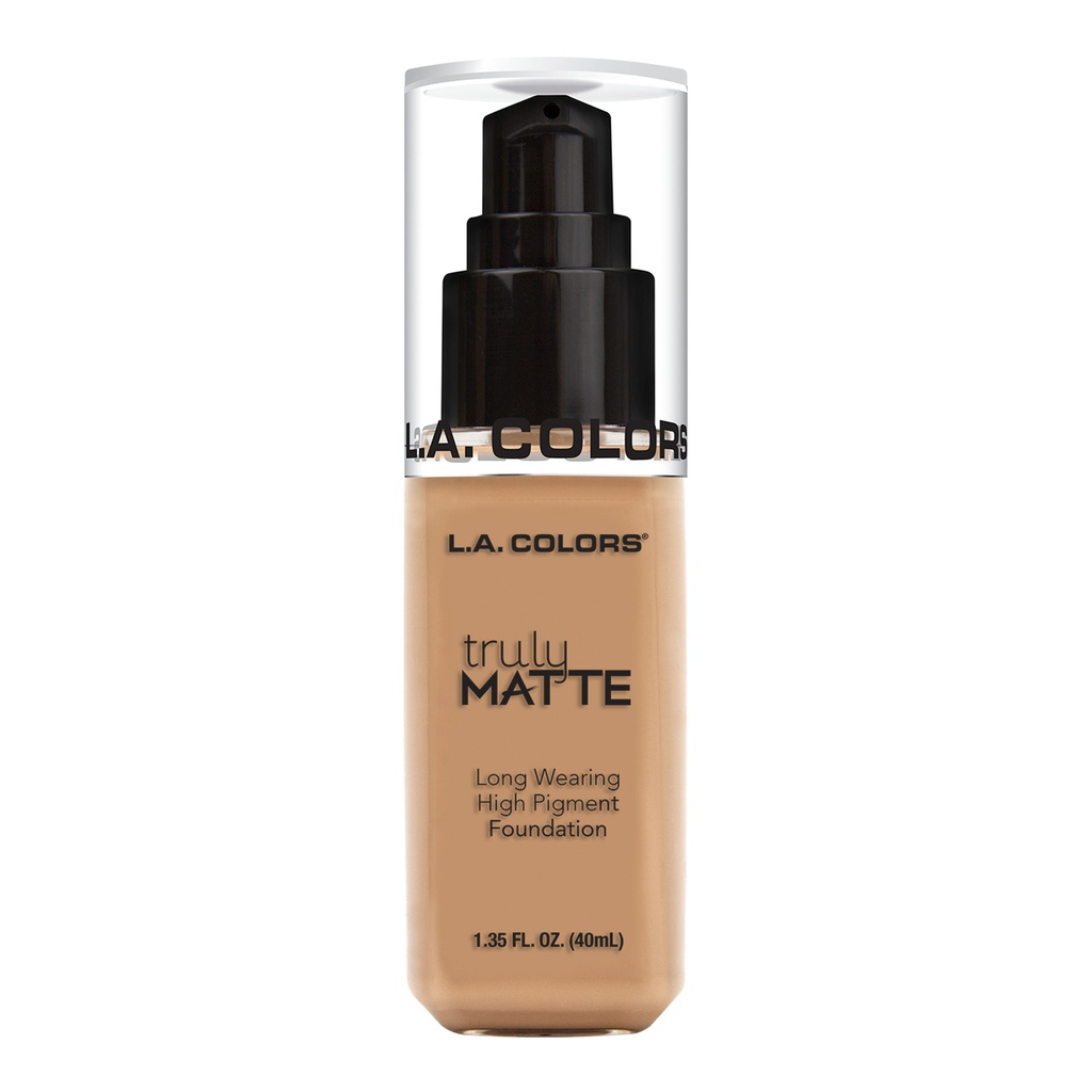 BASE DE MAQ LA COLORS SOFT BEIGE CLM354