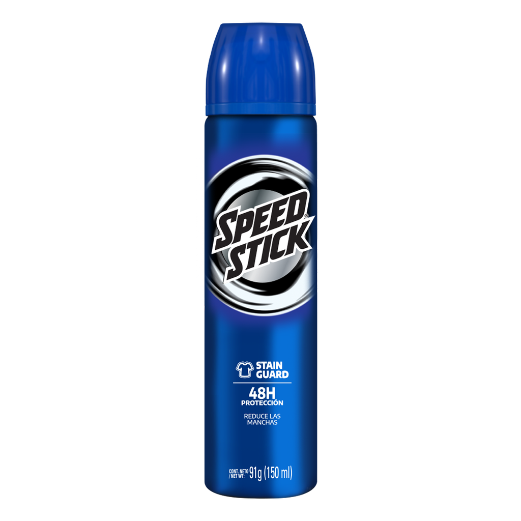 DESOD SPEED STICK SPRAY 91GR STAINGUARD