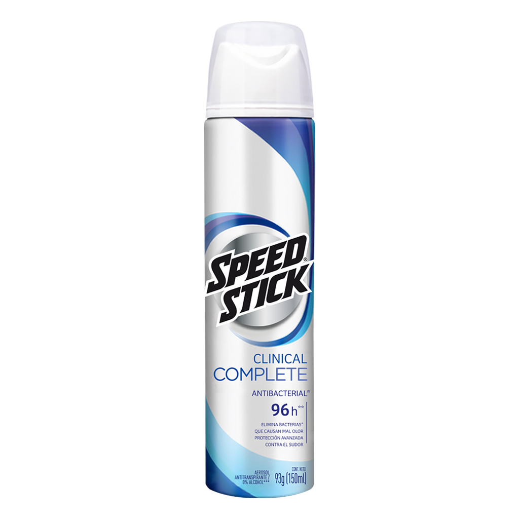 DESOD SPEED STICK SPRAY 93GR CLINICAL COMPLETE DRY