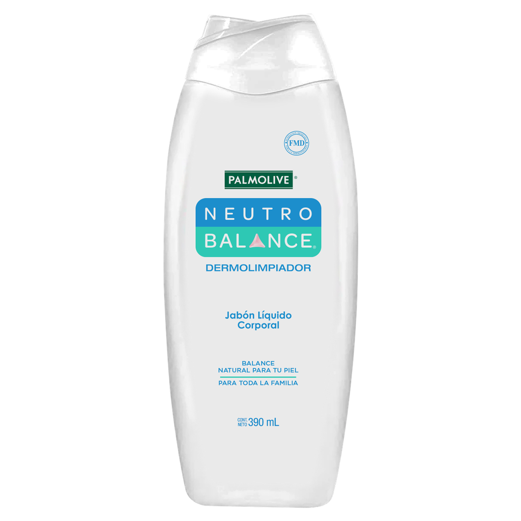 JABON LIQUIDO CORPORAL PALMOLIVE 390 ML NEUTRO BALANCE