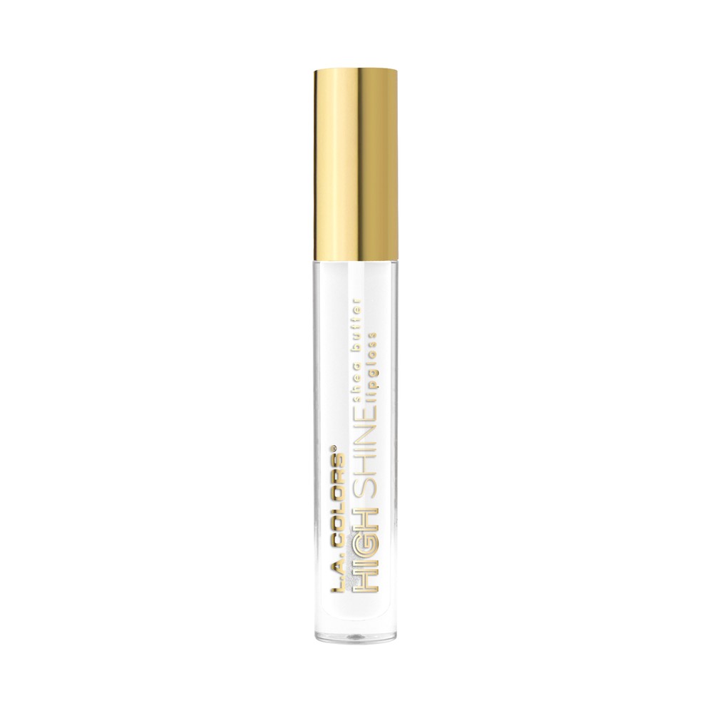 LABIAL LA COLORS ALTO BRILLO CLEAR CLG932