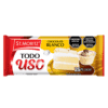 CHOCOLATE ST MORITZ 100GR TODO USO 25% BLANCO***