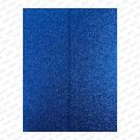 FOAMI MIL COLORES ESCARCHADO AZUL OSCURO CARTA