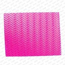 FOAMI MIL COLORES ONDULADO FUSCIA CARTA