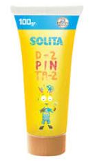 PINTADEDOS SOLITA 100GR CARNE