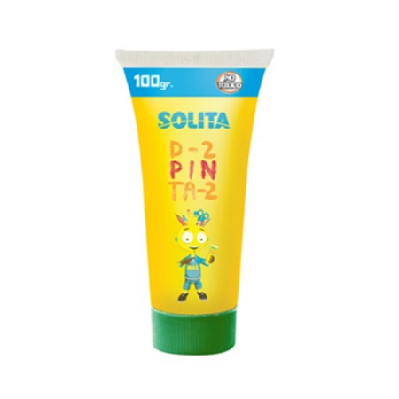 PINTADEDOS SOLITA 100GR VERDE