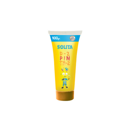 PINTADEDOS SOLITA 100GR DORADO