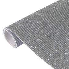 CARTON MIL COLORES 280GR CORR ESCAR PLATEADO