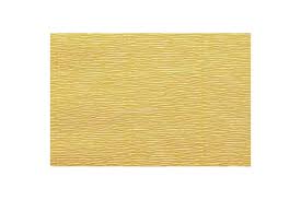PAPEL CREPE MIL COLORES 0,5X2M MOSTAZA PLIEGO