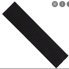 PAPEL CREPE MIL COLORES 0,5X2M NEGRO PLIEGO