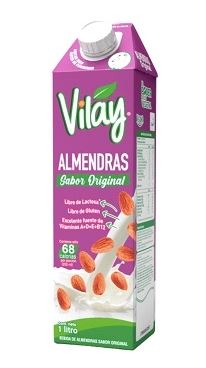 LECHE DE ALMENDRA VILAY 1LT ORIGINAL