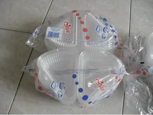 ENVASES P/TORTA SELVA HW-1H X25UND ALTA