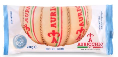 QUESO AURICCHIO 200GR PROVOLONE  DOLCE