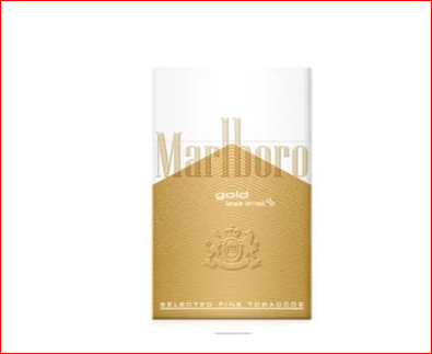 CIGARRILLOS MARLBORO GOLD ORIGINAL