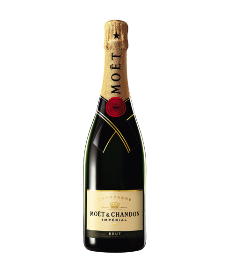 CHAMPAGNE MOET &amp; CHANDON 0,75LT BRUT IMPERIAL