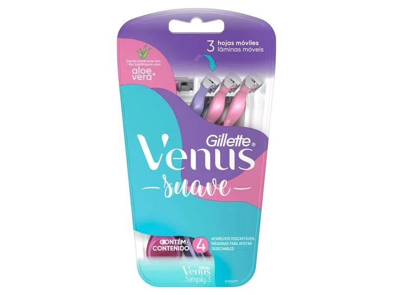 AFEIT VENUS 4UND ALOE VERA 3H
