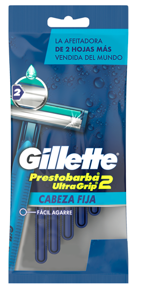 AFEIT GILLETTE 5UND PRESTOBARBA 2H