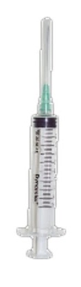 JERINGA 10ML 21X1 1/2&quot; X 1UNID DIPHOCARE