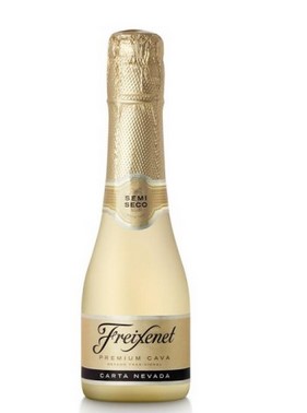 CAVA FREIXENET 200ML CARTA NEVADA UND
