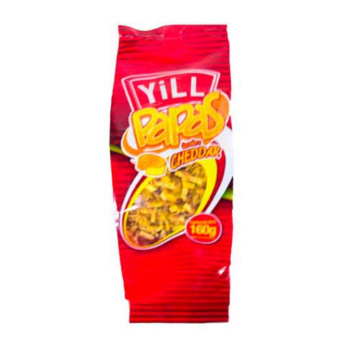 PAPAS WILLINGER 160GR QUESO