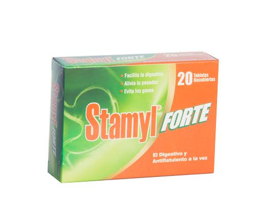 STAMYL FORTE X 20TAB FARMA