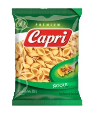 PASTA CAPRI 500GR ÑOQUIS PREMIUM