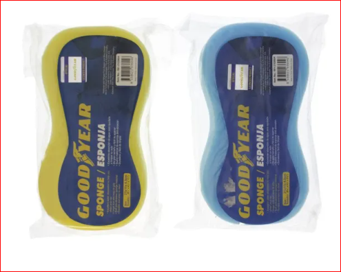 ESPONJA PARA CARRO LIMPIEZA
