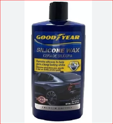 CERA GOODYEAR 473ML DE SILICONA