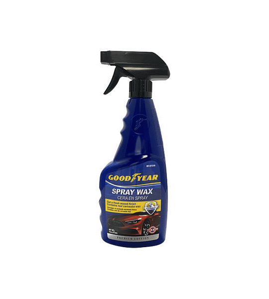 CERA GOODYEAR 473ML SPRAY WAX