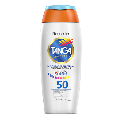 PROTEC SOLAR TANGA 150ML CREMA SPF 50