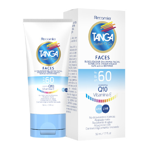 PROTEC SOLAR TANGA 50ML SPF60 FACIAL