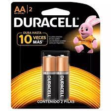 PILA AA DURACELL 2UND
